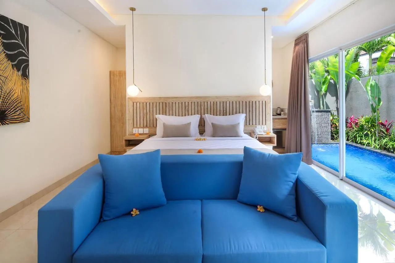 Le Cielo Romantic Villas By Maviba Σεμινιάκ Ινδονησία
