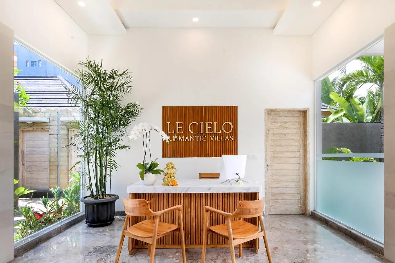 Le Cielo Romantic Villas By Maviba Σεμινιάκ 0*,