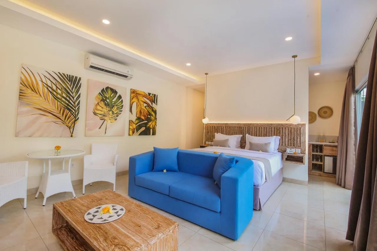 Le Cielo Romantic Villas By Maviba Σεμινιάκ