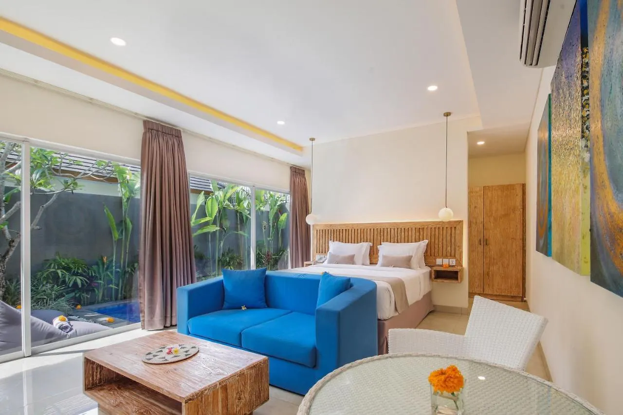 Le Cielo Romantic Villas By Maviba Σεμινιάκ