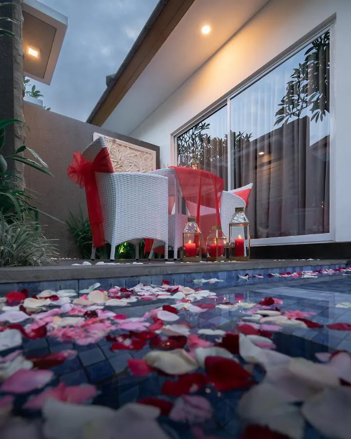 Le Cielo Romantic Villas By Maviba Σεμινιάκ