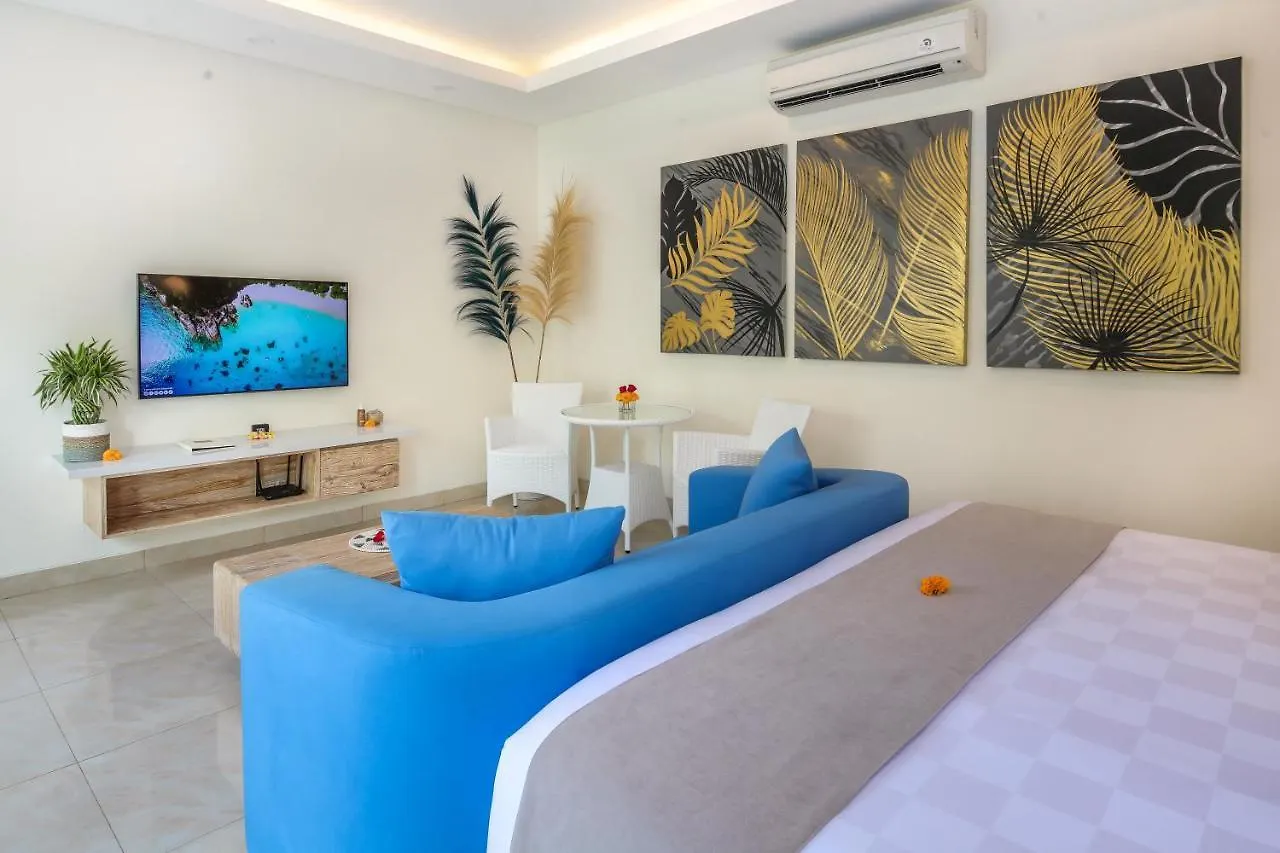 סמיניאק Le Cielo Romantic Villas By Maviba 0*,