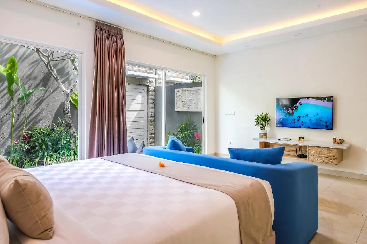 סמיניאק Le Cielo Romantic Villas By Maviba