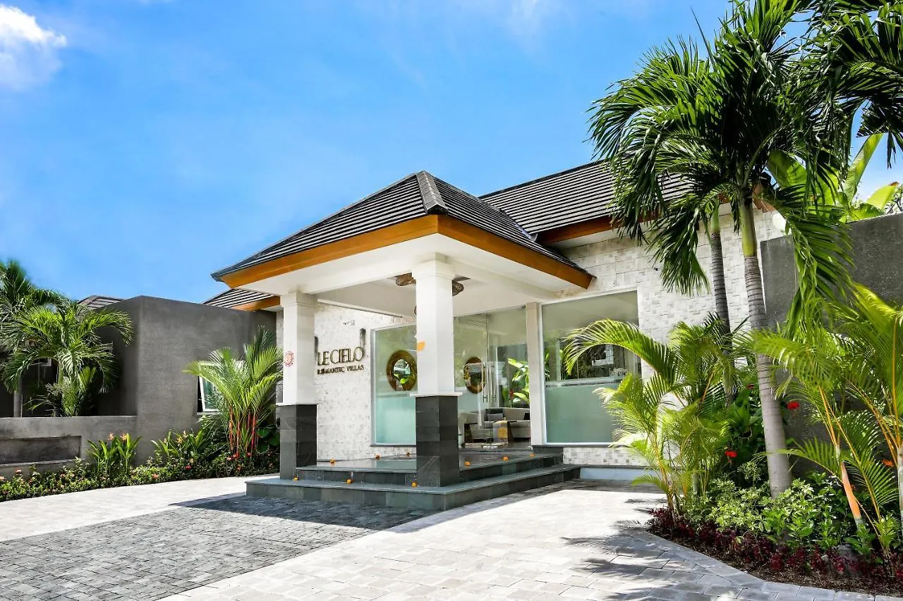 סמיניאק Le Cielo Romantic Villas By Maviba