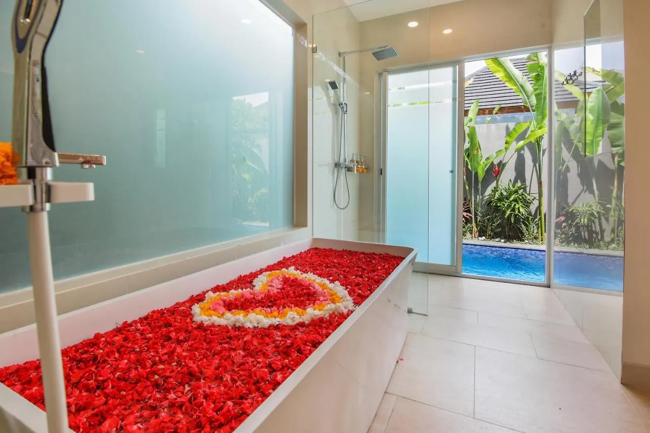 סמיניאק Le Cielo Romantic Villas By Maviba