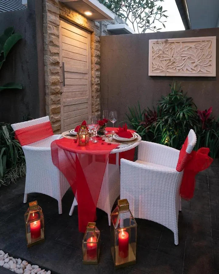 סמיניאק Le Cielo Romantic Villas By Maviba אינדונזיה
