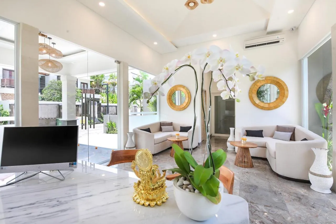 Le Cielo Romantic Villas By Maviba Seminyak