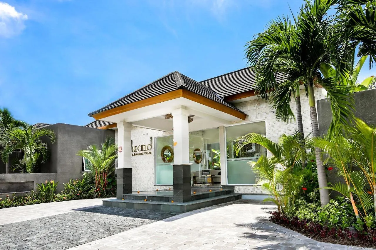 Le Cielo Romantic Villas By Maviba Seminyak