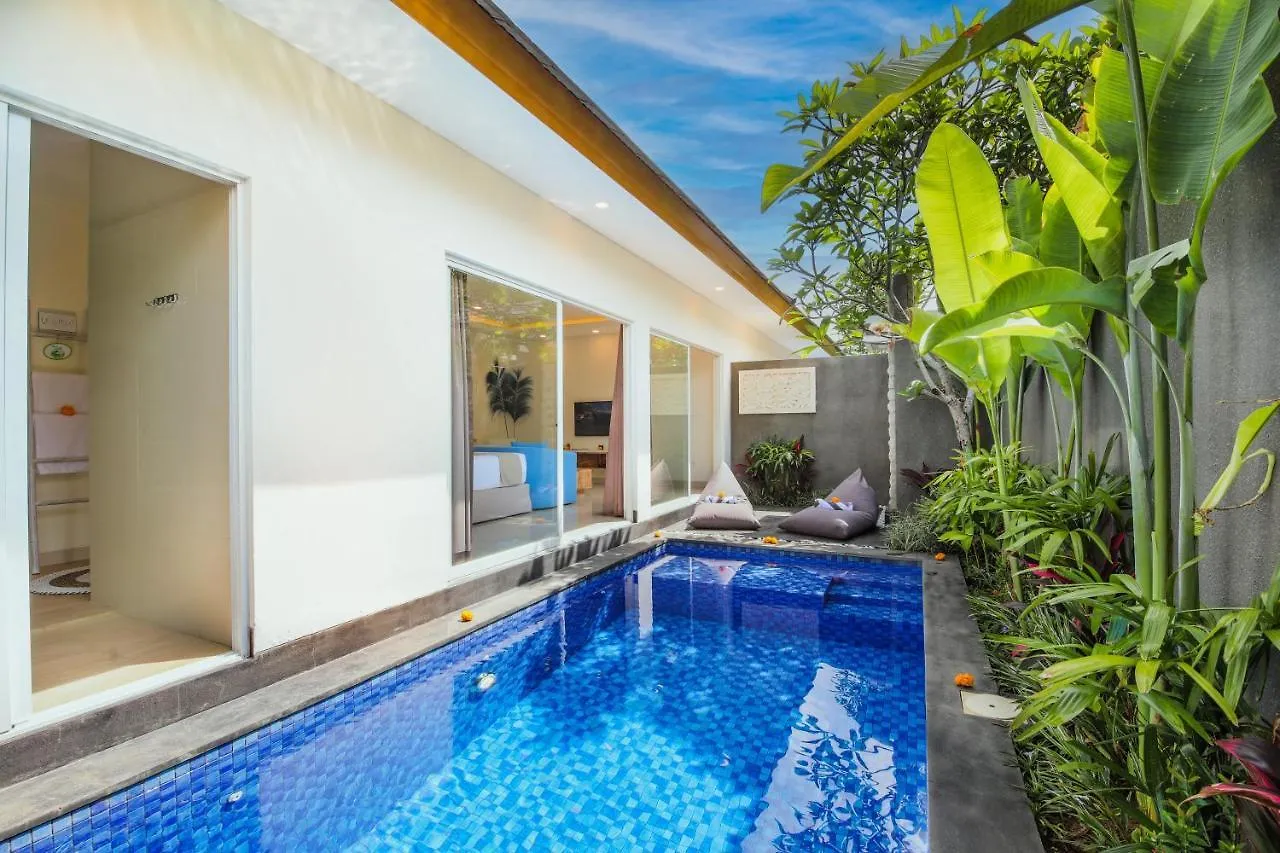 Le Cielo Romantic Villas By Maviba Seminyak