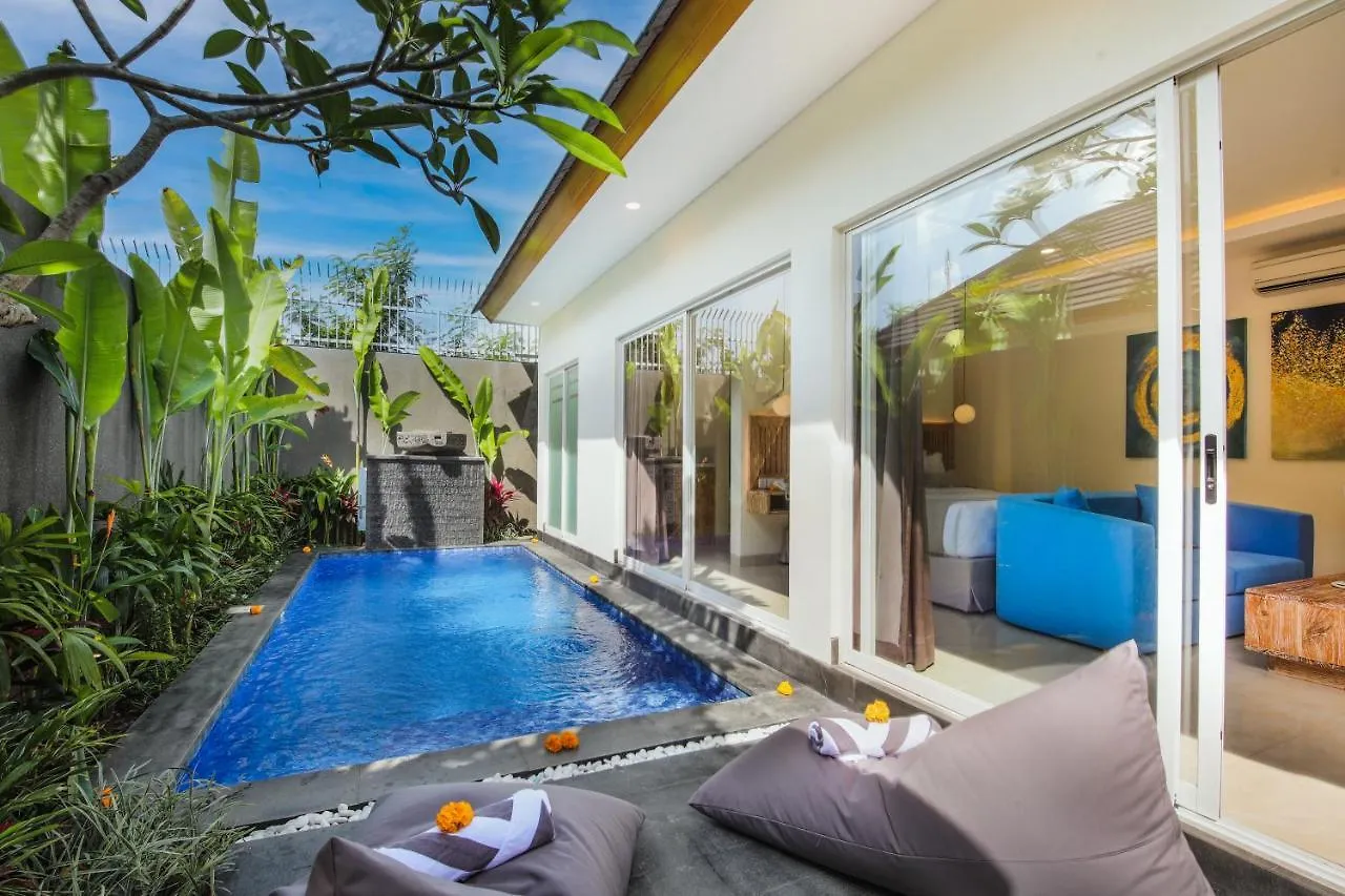 Le Cielo Romantic Villas By Maviba Seminyak 0*,