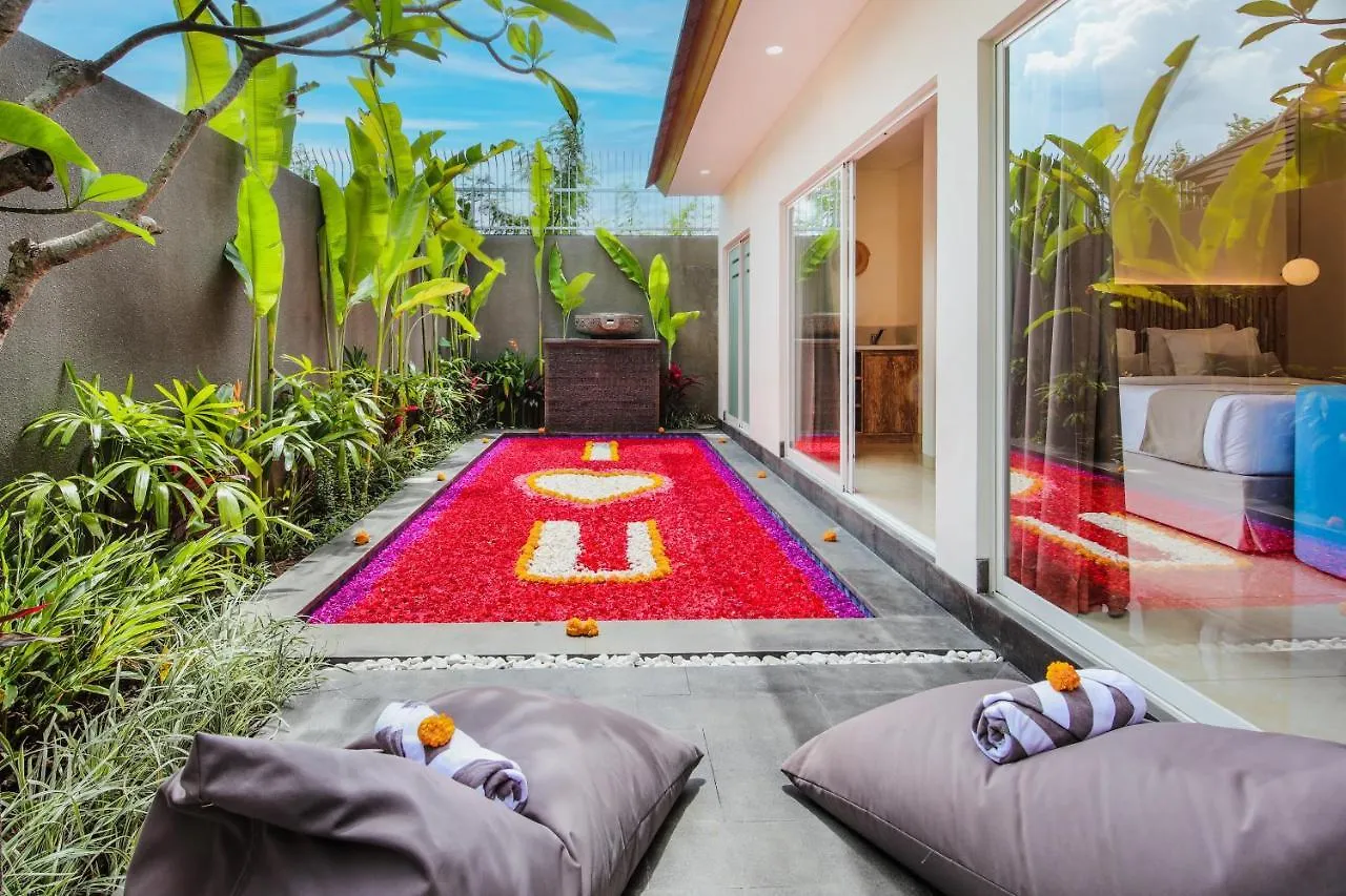 Le Cielo Romantic Villas By Maviba Seminyak