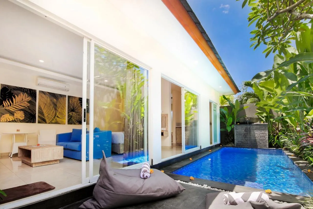 Le Cielo Romantic Villas By Maviba Seminyak